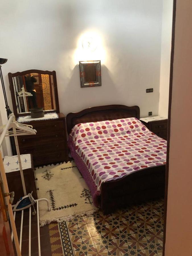 Appartement Meuble 5 Personnes En Plein Centre Ville Rabat Dış mekan fotoğraf