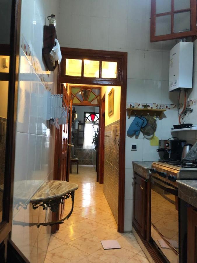 Appartement Meuble 5 Personnes En Plein Centre Ville Rabat Dış mekan fotoğraf