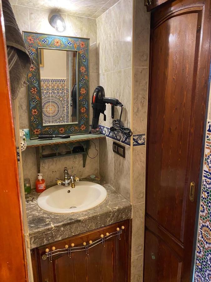 Appartement Meuble 5 Personnes En Plein Centre Ville Rabat Dış mekan fotoğraf